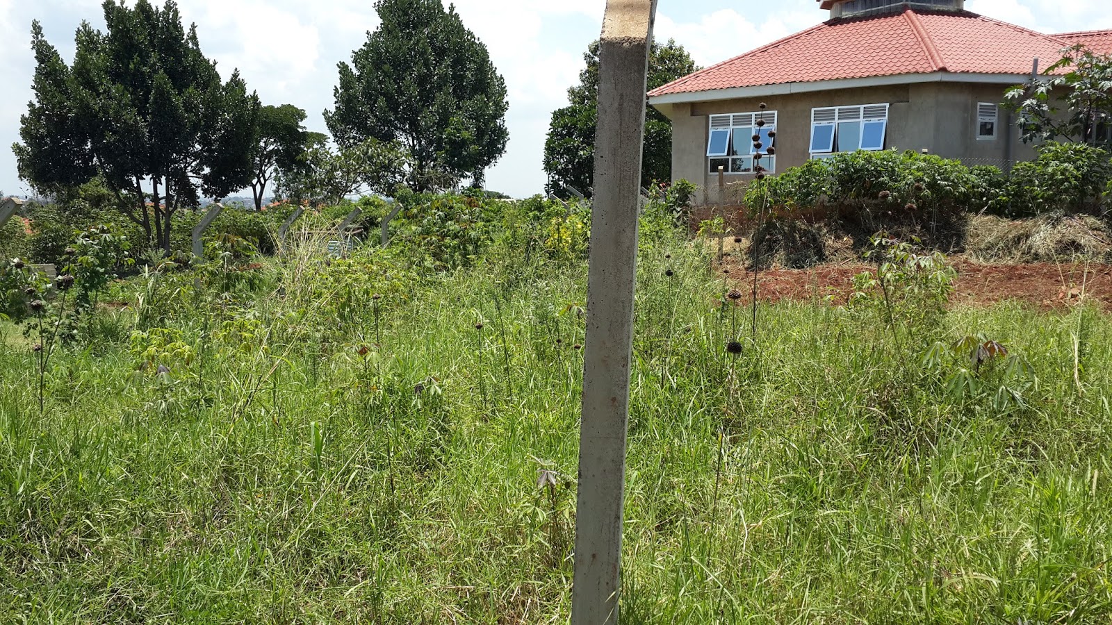 HOUSES FOR SALE KAMPALA, UGANDA LAND FOR SALE IN NAALYA KAMPALA, UGANDA